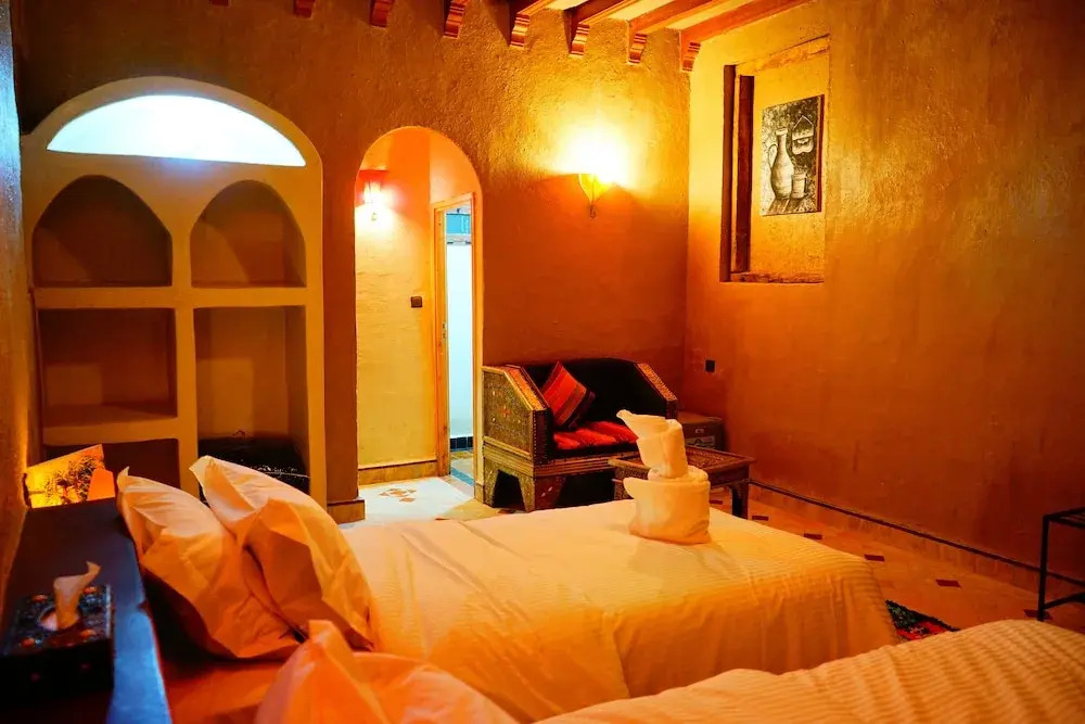 Kasbah Hotel Ziz Palace Rissani