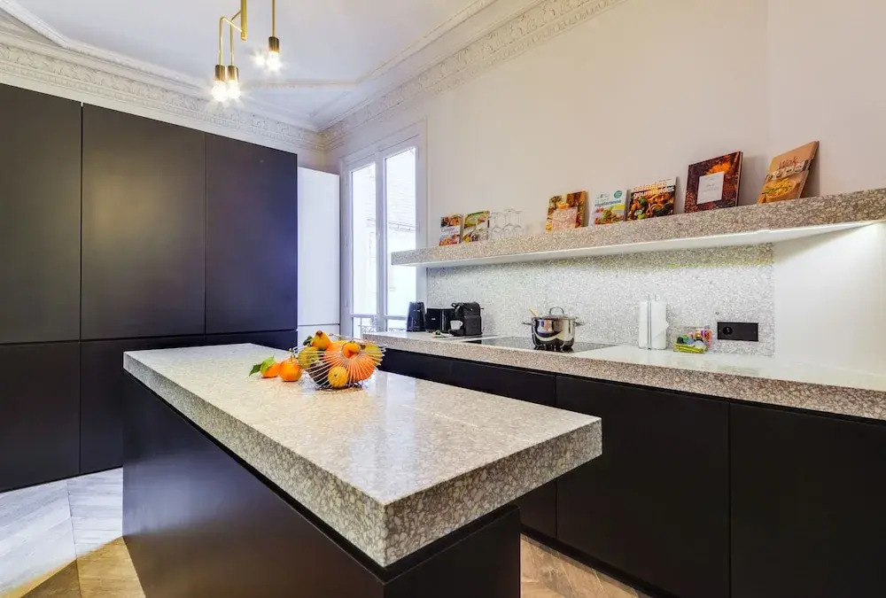 Sweet inn Apartments Les Halles-Etienne Marcel