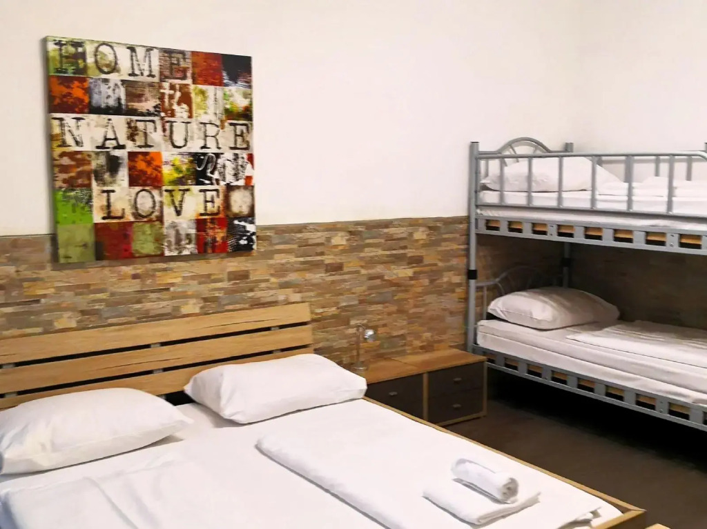 HP Apartments