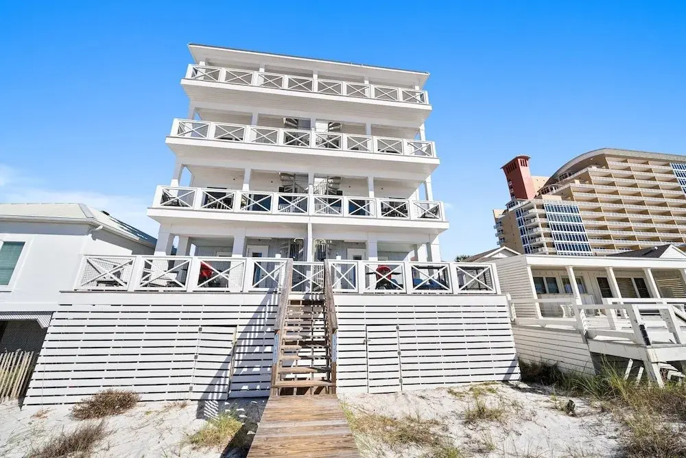 Joy By The Sea 5 Bedroom Home