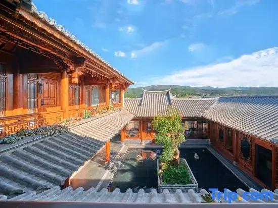 Shuao · Xunshan Yiye RURAL LIFE Vacation Apartment (Shaxi Ancient Town)