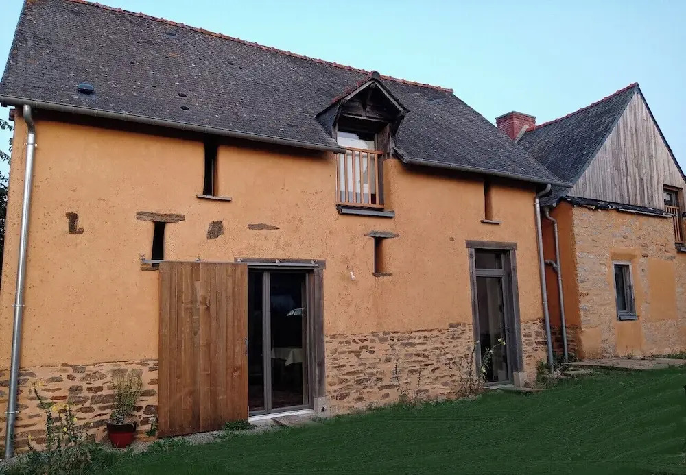 à la Mainguère, chambres dhôtes