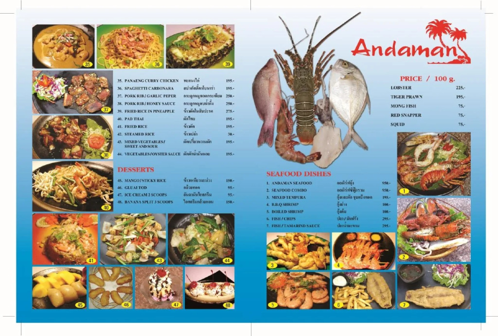 Andaman Bangtao Bay Resort