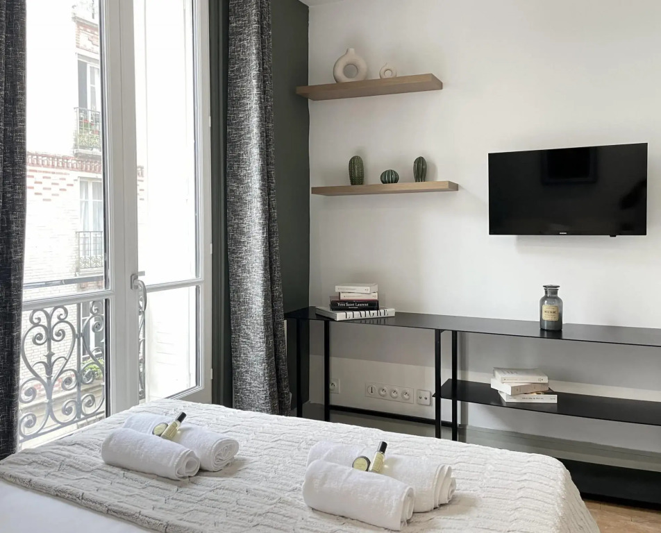 1594B - Eiffel Tower - Superb apartment