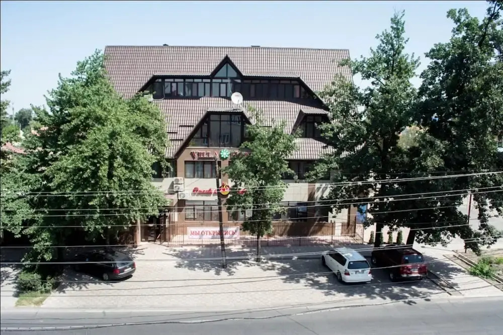 Вилла Отель Бишкек