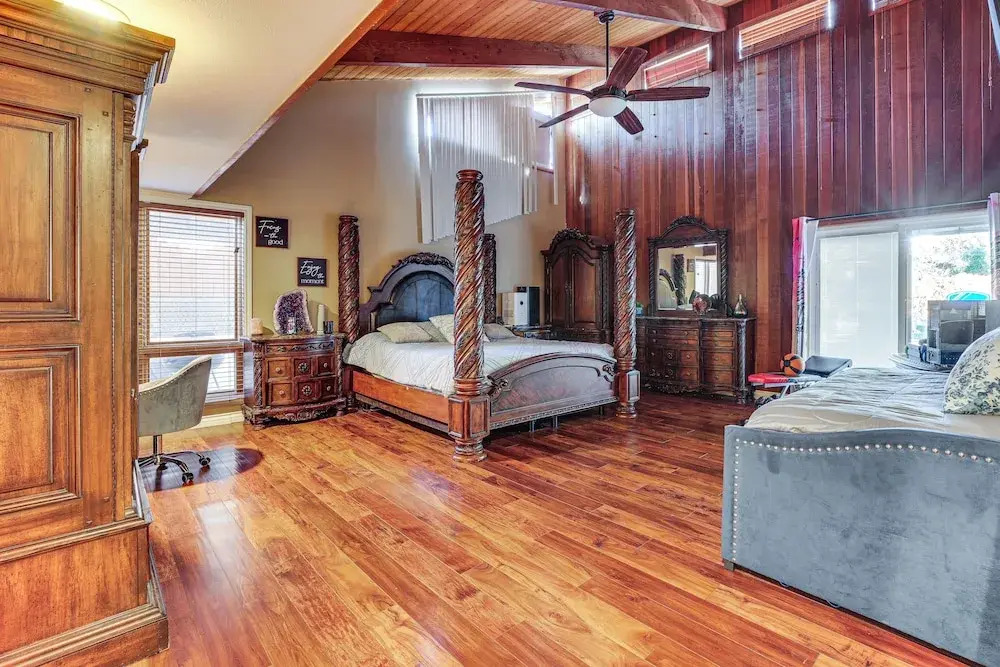 1-acre Las Vegas Getaway: Pool, Spa & Tennis Court