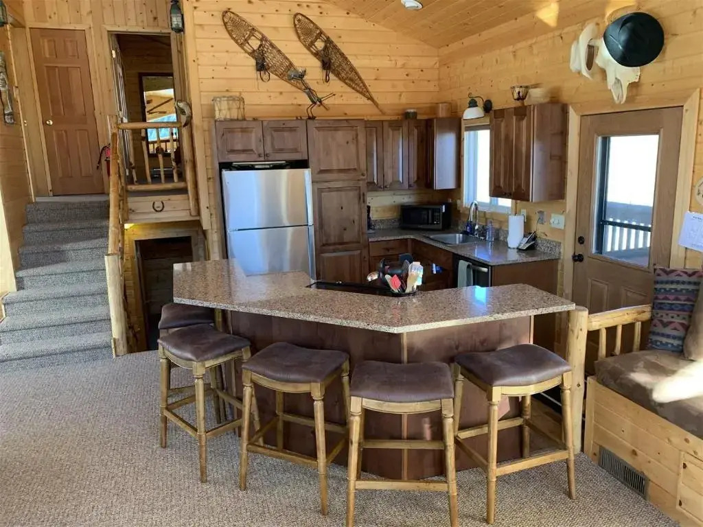 Dog Friendly West Fork Haven with Hot Tub by AAA Red Lodge Rentals