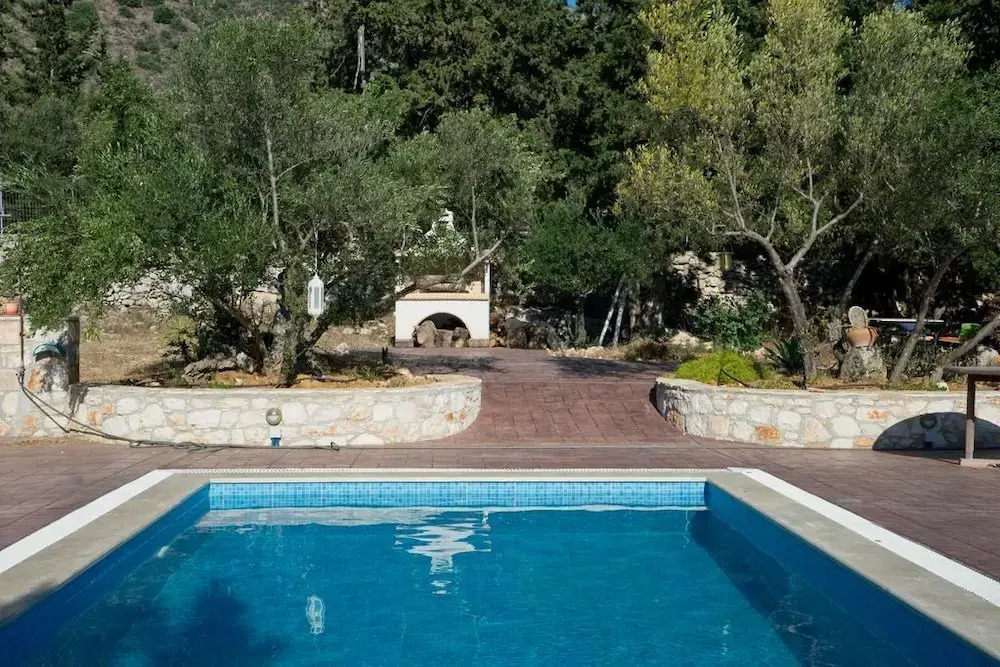 La Villa "Casa di Lydia"