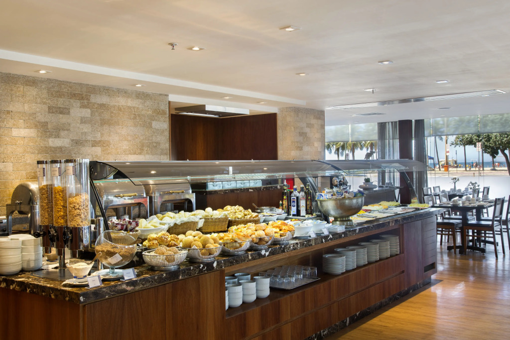 Windsor Leme Hotel