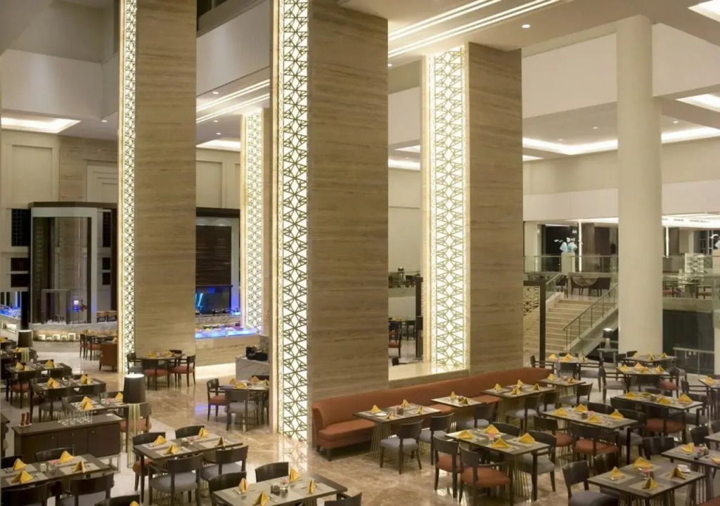 Hotel Santika Premiere Slipi Jakarta