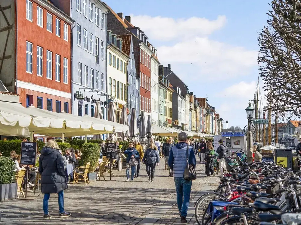 Sanders King - Popular 2-bdr Apt In Copenhagen Center