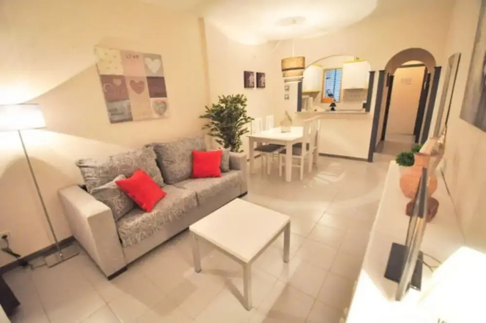 Apartamento Junto al mar Para 6 Personas en Cambrils