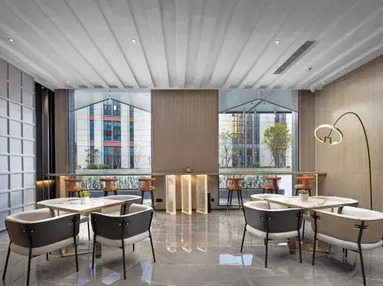 Wanda Yue Hotel Bengbu South Station
