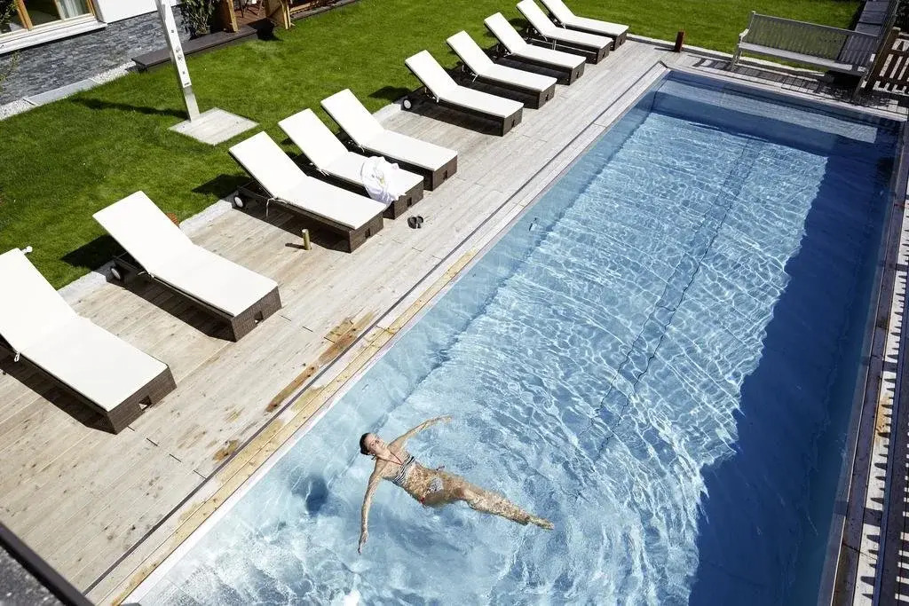 Boutique Hotel Das Rivus