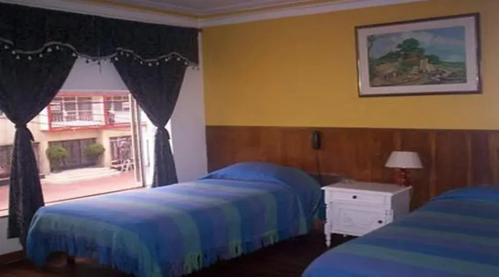Hotel Casa Falcon