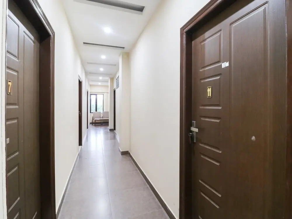 OYO 46349 Malaya House