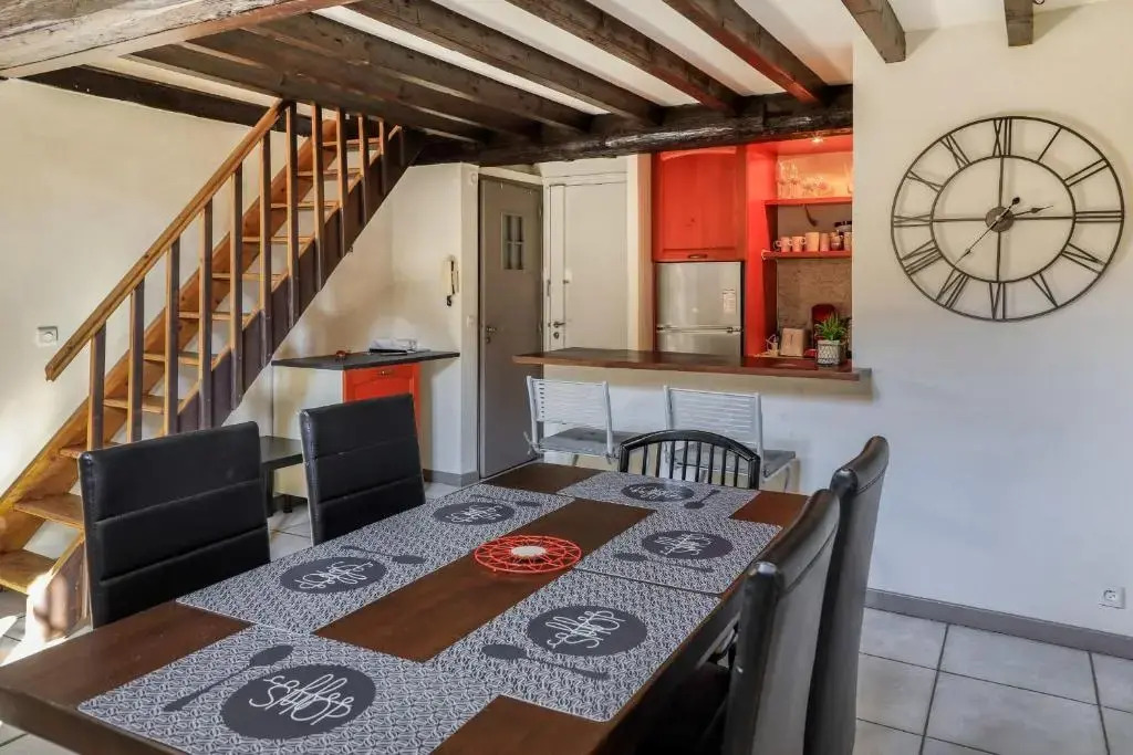 IMMOGROOM - Duplex - 4 people- Close to the beaches - AC
