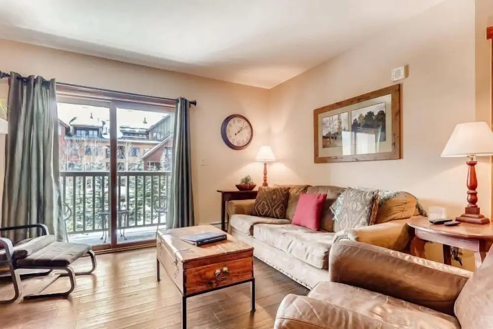1 Bedroom Plus Murphy Mountain Condo In River Run Village With Mountain Views And Walking Distance To Ski Slopes