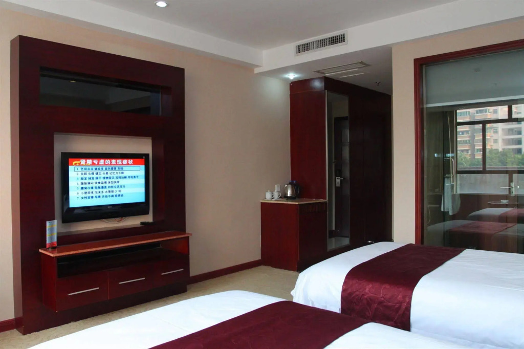 Rich Hotel(广州贵富园酒店)