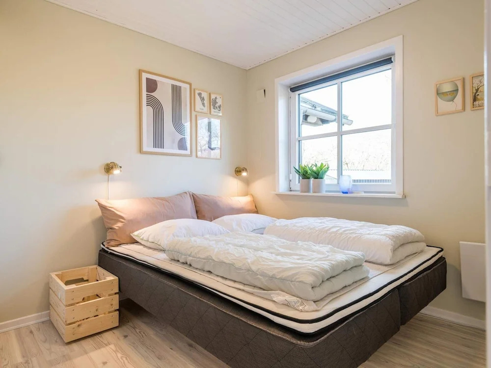 8 Person Holiday Home in Fanø