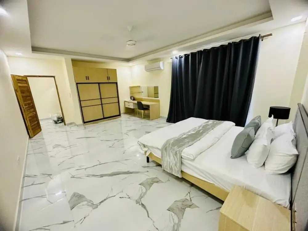Cterra Dodoma Luxury Suites