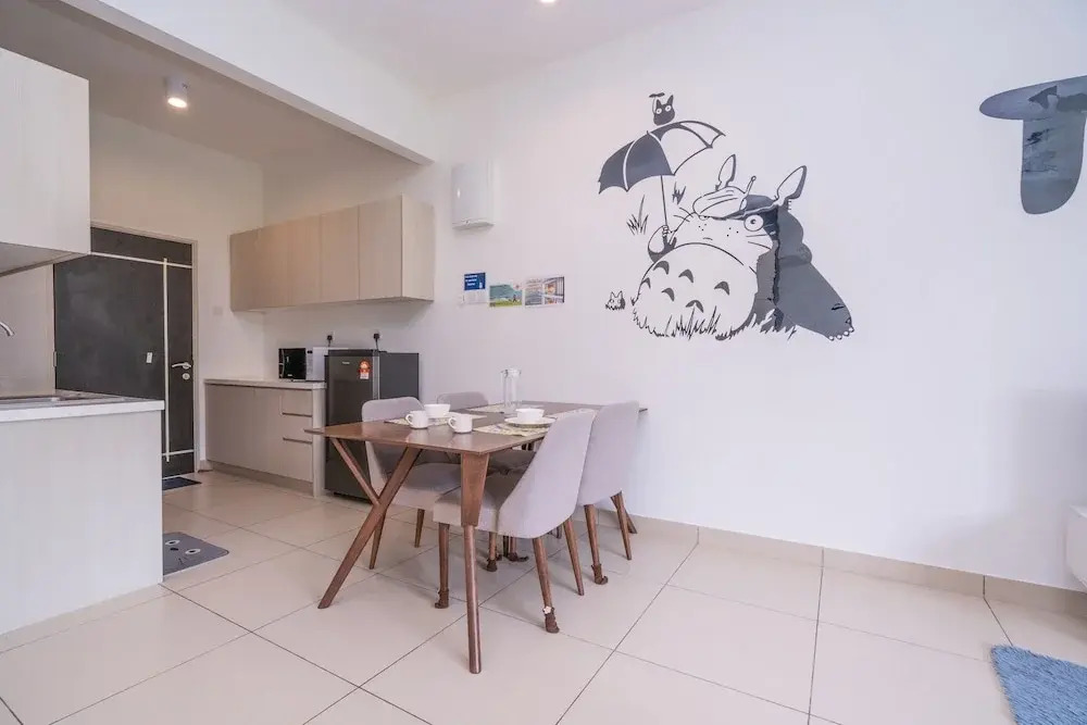 OYO Home 89612 Studio Midhill Genting