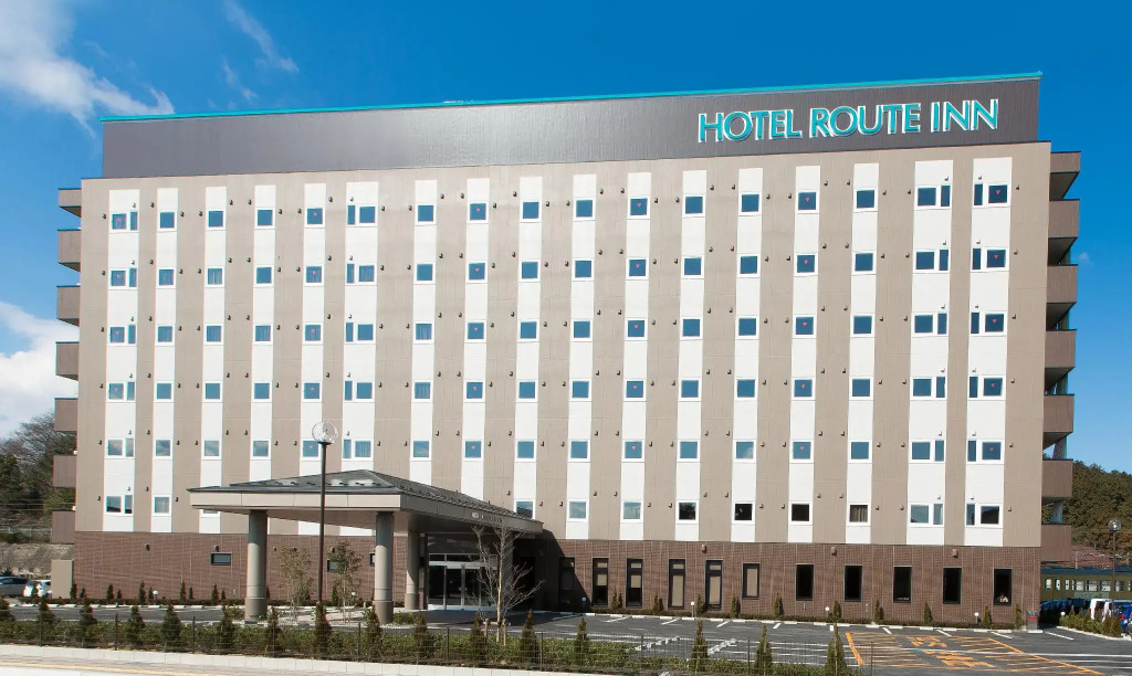 Hotel Route-Inn Higashiomi Yokaichi Ekimae