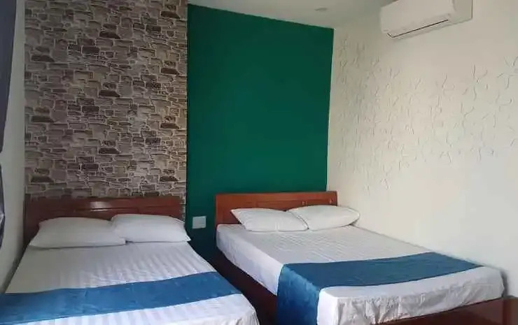 Leaves of Grass Boutique Hotel