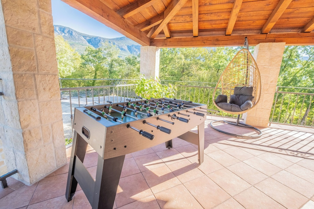 Villa Aria Vallis