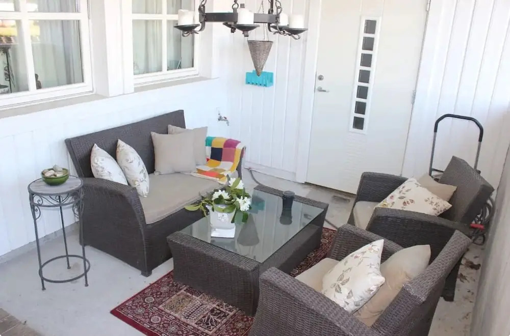 StayPlus Holiday Apartment With Patio