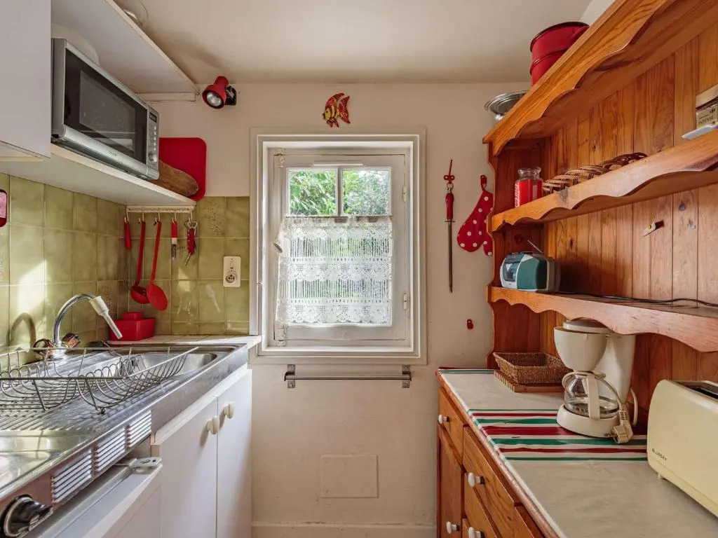 Appartement Saint-Jean-de-Luz, 1 pièce, 2 personnes - FR-1-4-536