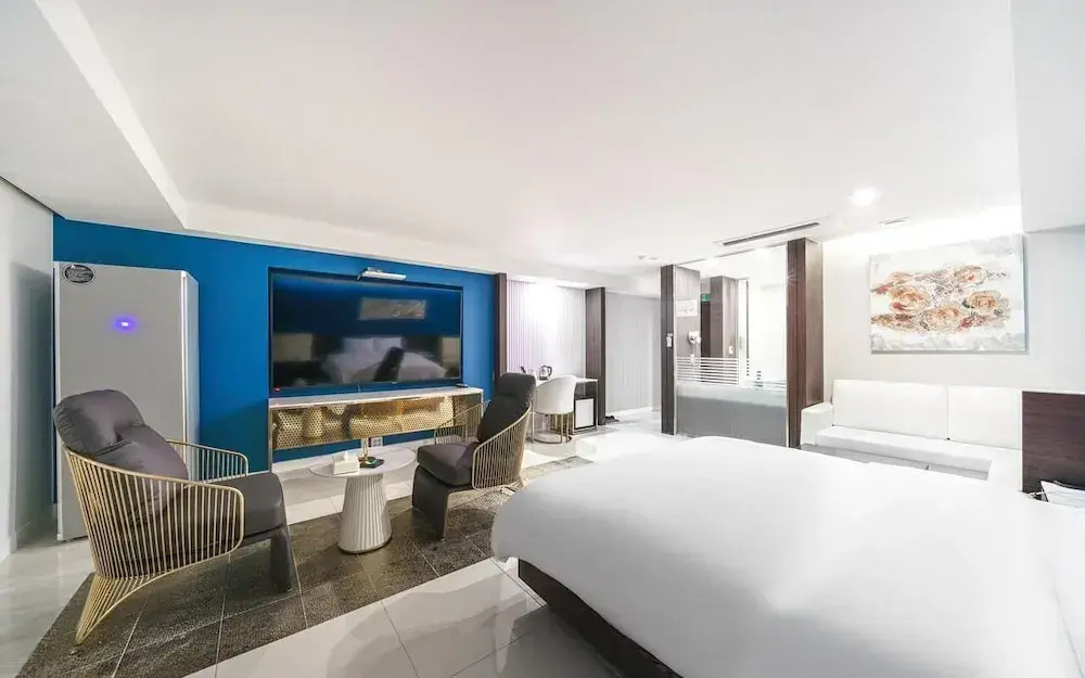 INCHEON AIRPORT HOTEL THE ONe