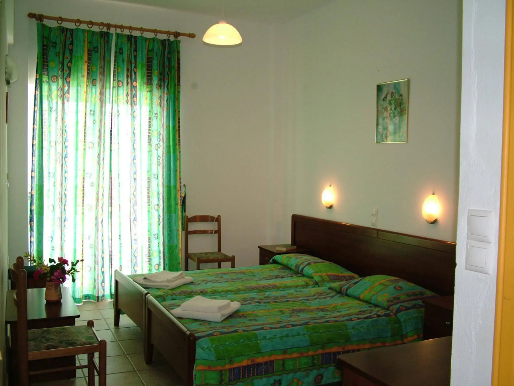The Blue Sea Hotel