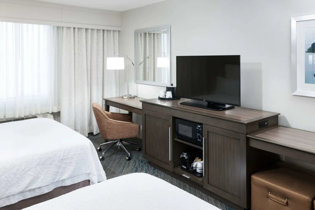 Hampton Inn Fort Lauderdale Downtown Las Olas Area