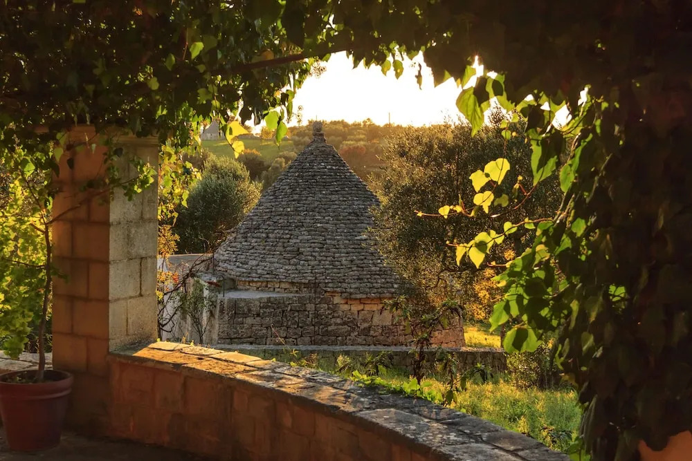 Trullo Di Nonna Cecca - Happy Rentals