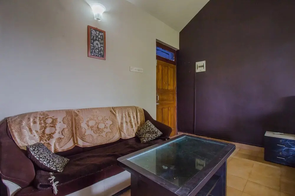 OYO 17427 Home Elegant 1 Studio Kitchenette Calangute