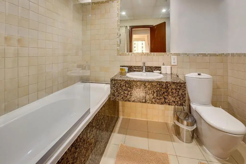 Apricus Holiday Homes -JBR Rimal 2BD in front of The Beach
