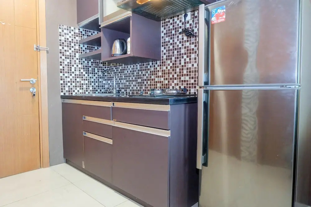 Good Location with Simply Furnished 1BR Apartment Woodland Park