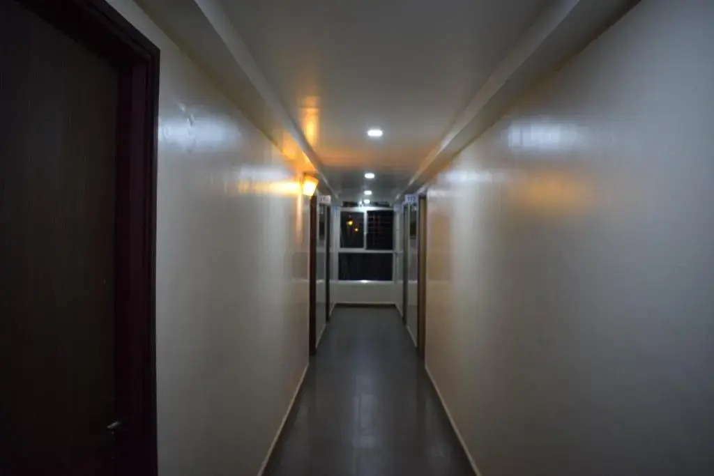 Hotel Peacock