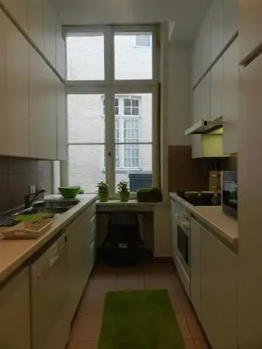 Apartment St-Anna