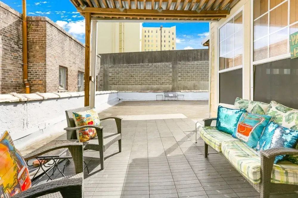 Spacious Condo in the Center of NOLA