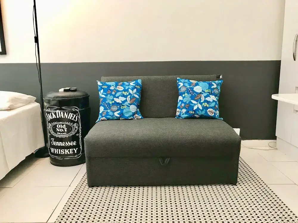 Jump in Bed Copacabana 3 - Estudio