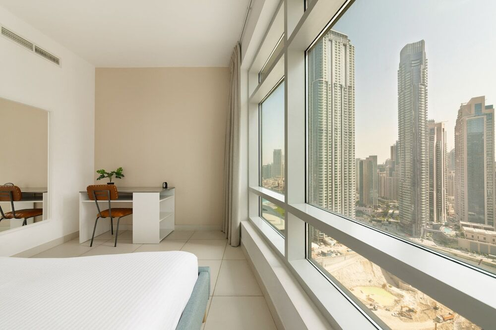 Superb apartment walking distance to Burj Khalifa