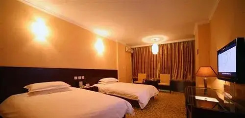 Pingliang Longdong Pearl Hotel (Gansu Medical College TiYu Park)