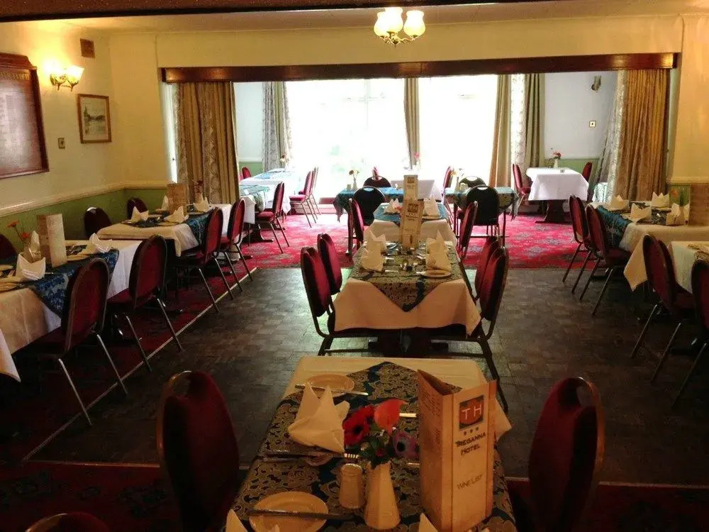 Tregenna Hotel
