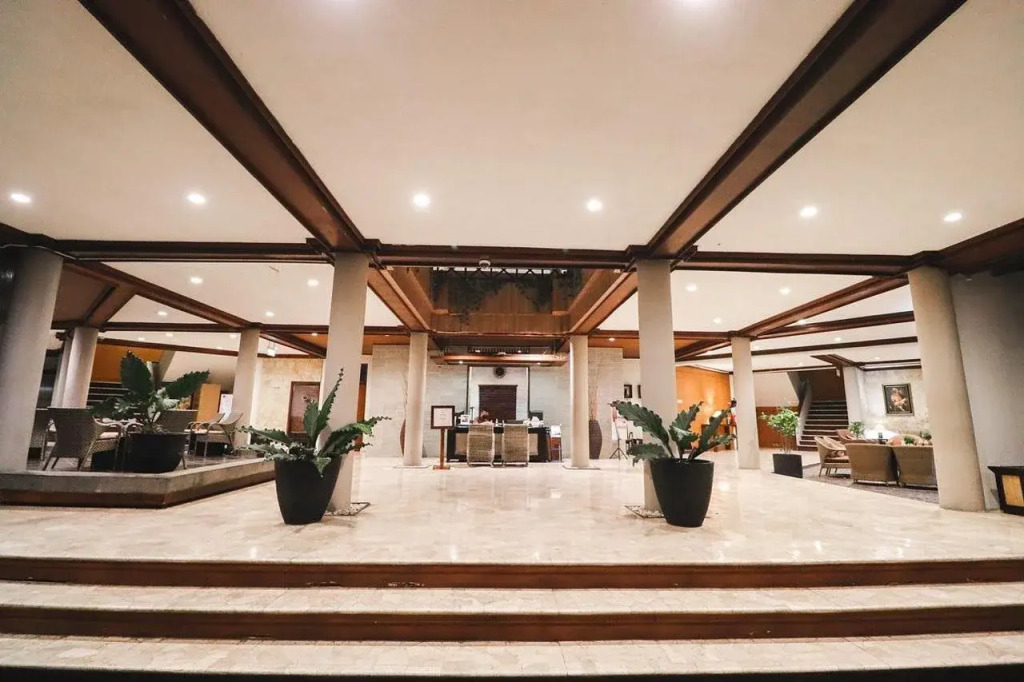 Hotel Tirtagangga Garut