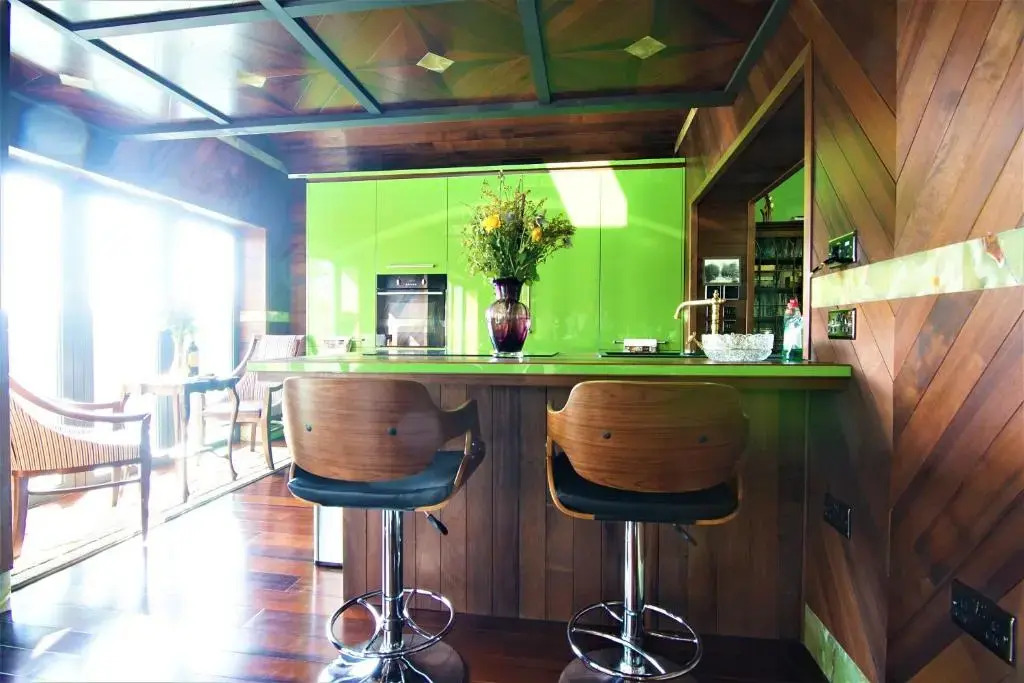Belmont Penthouse Apartment