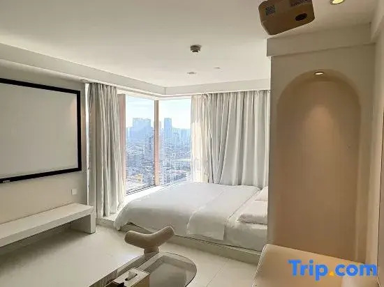 Puyun Cloud Apartments (Foshan Lingnan Tiandi Ancestor Temple Metro Station Branch)