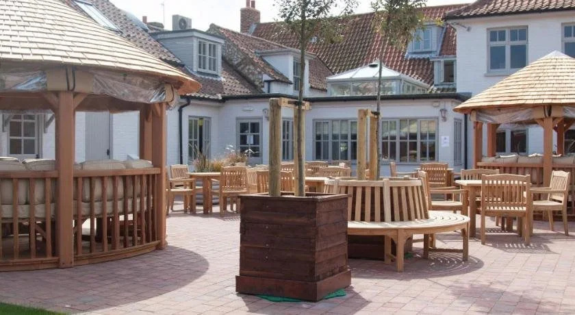 The Chequers Inn, Thornham