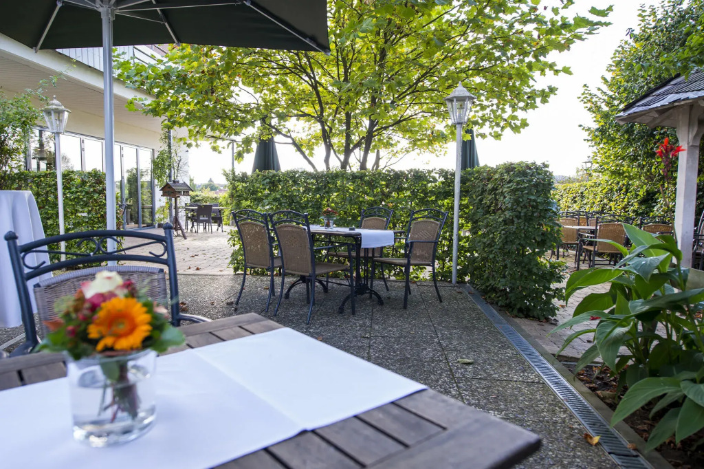 Landidyll Hotel zum Freden
